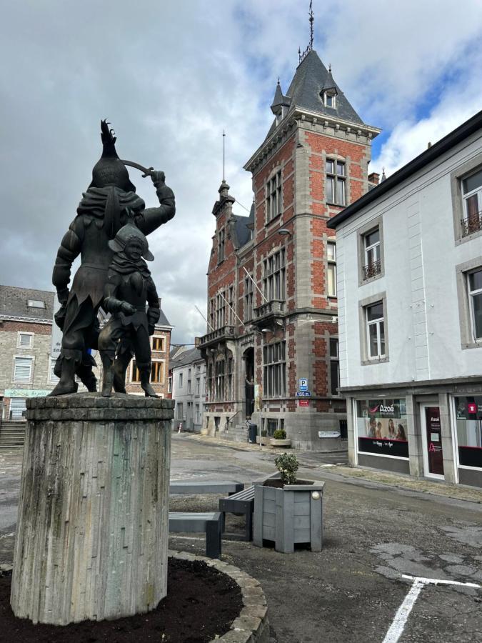 Les Petits Nids De Nina 1 Fosses-La-Ville Exterior foto